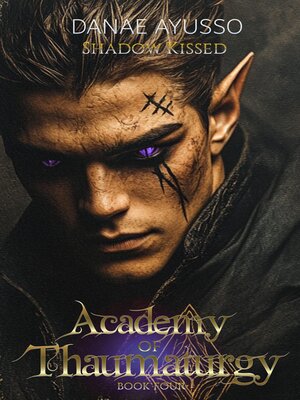 cover image of Academy of Thaumaturgy